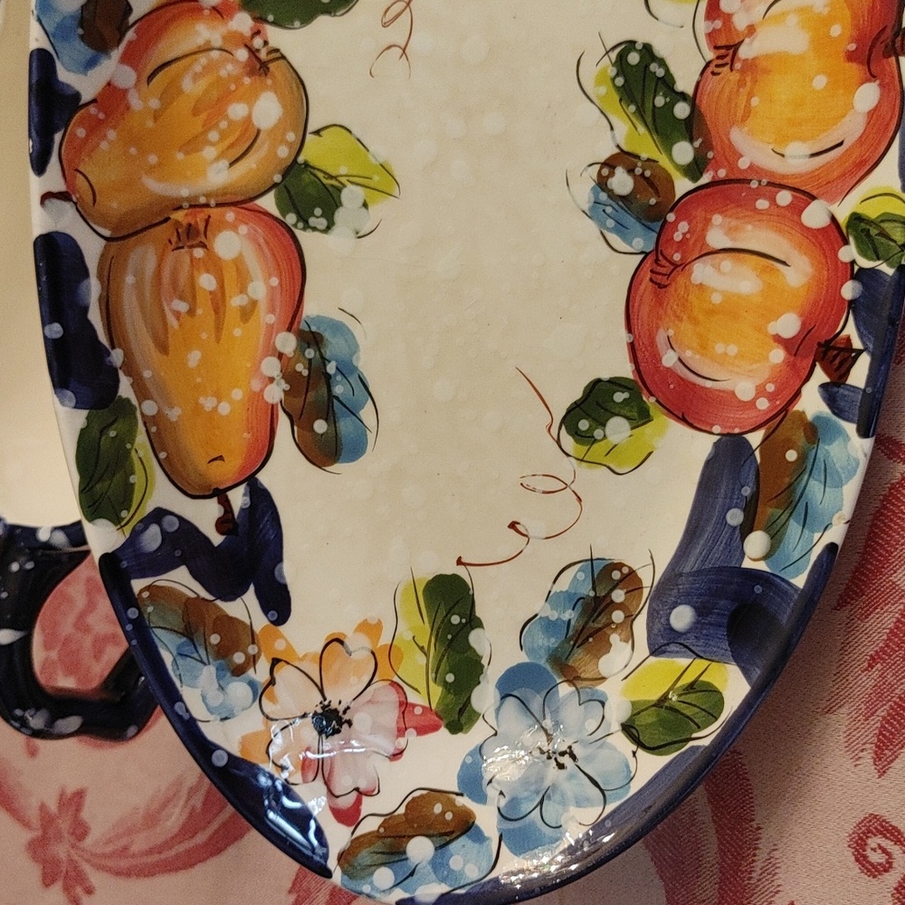 ๐ Pitcher/ Platter Set - Picture 5 of 11
